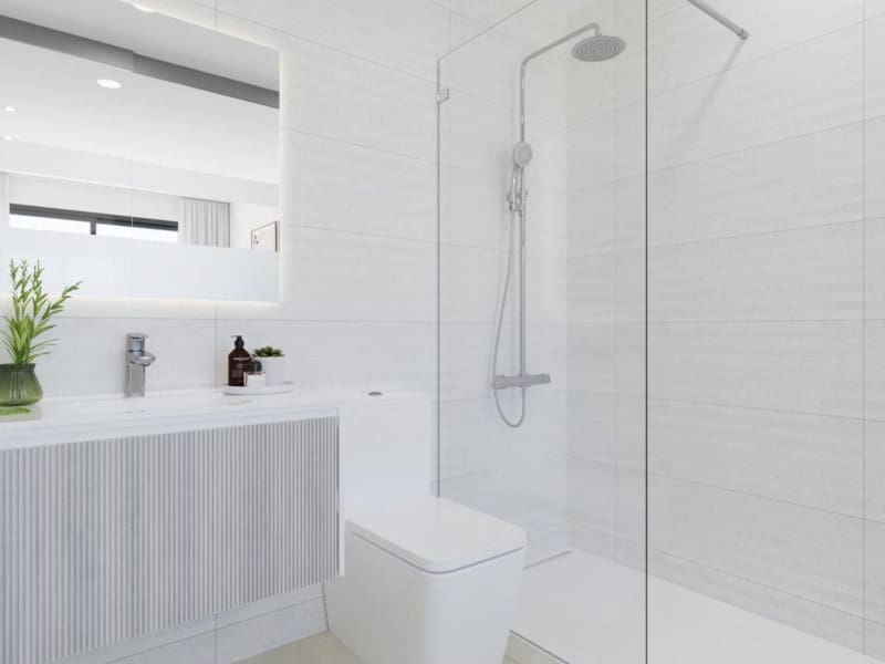 2 soveværelse Bungalow til salg i Torrevieja med swimmingpool - € 330.000 (Ref: 9825107)