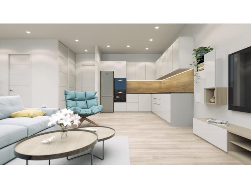 2 chambre Appartement à vendre à Torrevieja avec piscine - 349 000 € (Ref: 9825108)