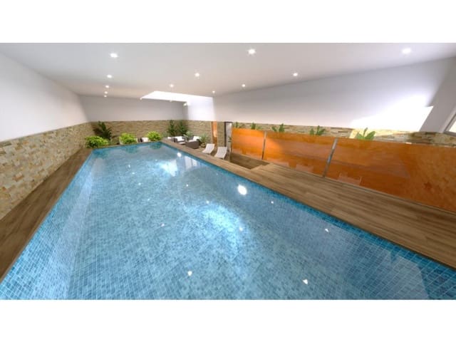 2 chambre Appartement à vendre à Parque de las Naciones, Torrevieja avec piscine - 349 000 € (Ref: 9825108)