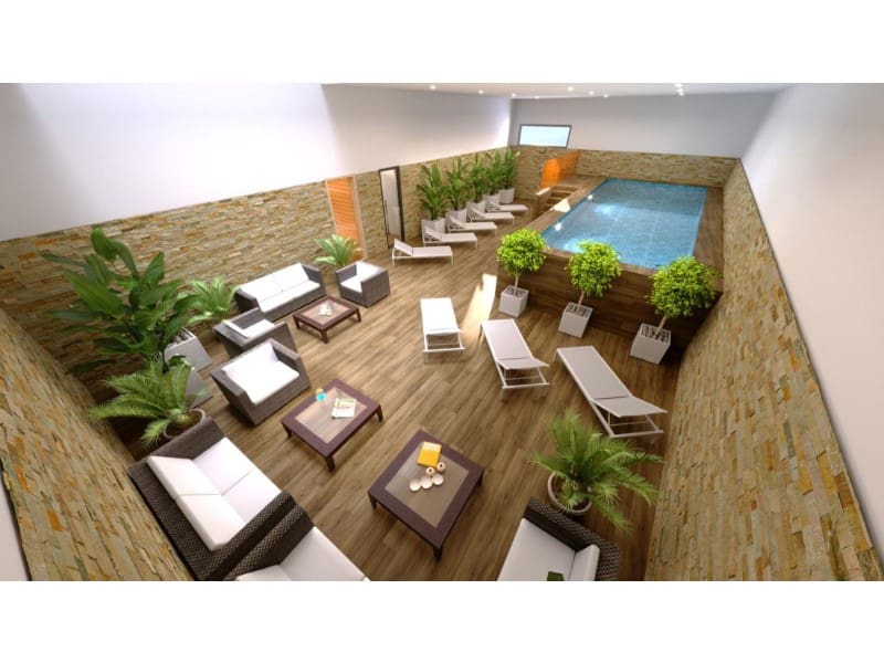 2 chambre Appartement à vendre à Torrevieja avec piscine - 349 000 € (Ref: 9825108)