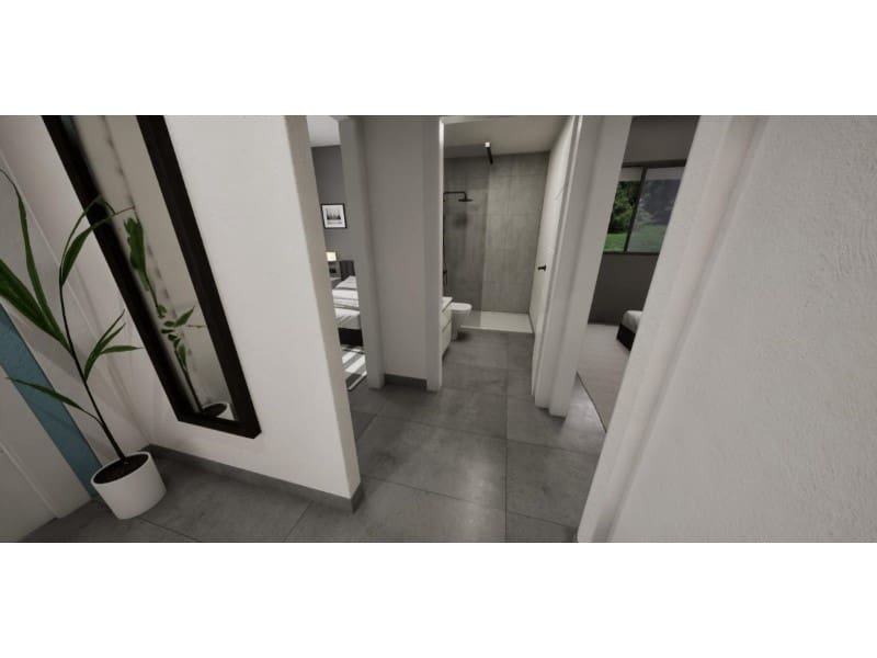 3 bedroom Villa for sale in Torre-Pacheco with pool - € 279,900 (Ref: 9825110)