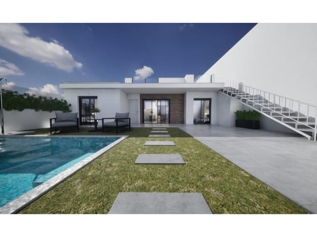3 soverom Villa til salgs i Torre-Pacheco med svømmebasseng - € 279 900 (Ref: 9825110)