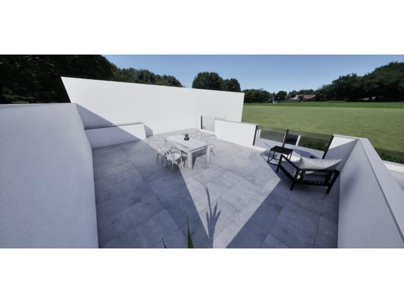 3 bedroom Villa for sale in Torre-Pacheco with pool - € 279,900 (Ref: 9825110)
