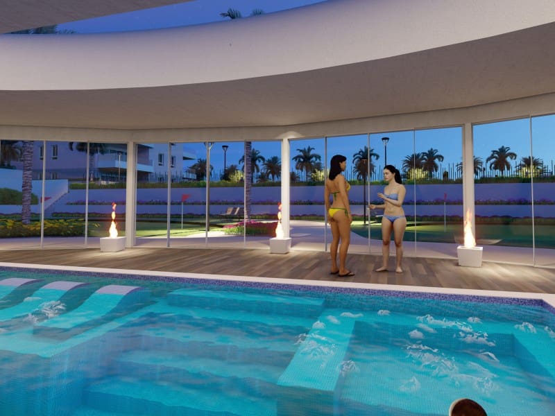 3 bedroom Apartment for sale in Guardamar del Segura with pool - € 344,900 (Ref: 9825119)