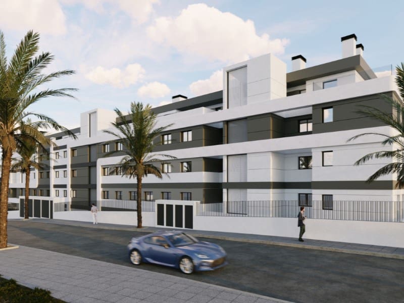 2 sypialnia Apartament na sprzedaż w Muchamiel / Mutxamel z basenem - 399 000 € (Ref: 9825121)