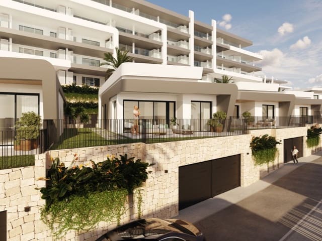 2 sypialnia Apartament na sprzedaż w Muchamiel / Mutxamel z basenem - 399 000 € (Ref: 9825121)