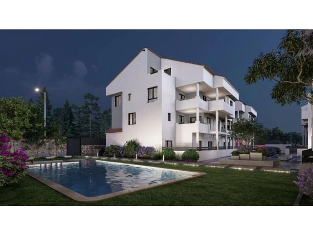 2 chambre Appartement à vendre à Montañar - El Arenal, Javea / Xàbia avec piscine - 380 000 € (Ref: 9825128)