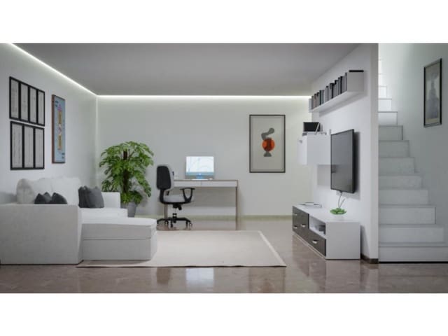 4 chambre Villa/Maison à vendre à Monte Faro - Altomar II, Santa Pola avec piscine - 625 000 € (Ref: 9825129)