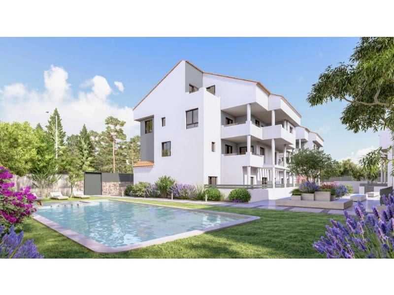 3 bedroom Apartment for sale in Javea / Xabia with pool - € 450,500 (Ref: 9825131)