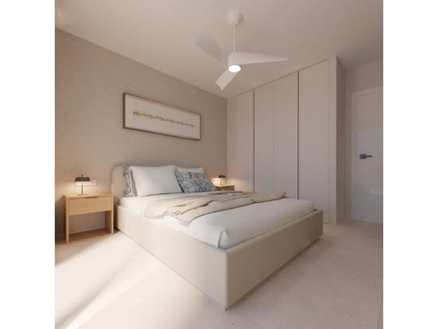 2 soveværelse Lejlighed til salg i Montañar - El Arenal, Javea / Xàbia med swimmingpool - € 475.000 (Ref: 9825132)