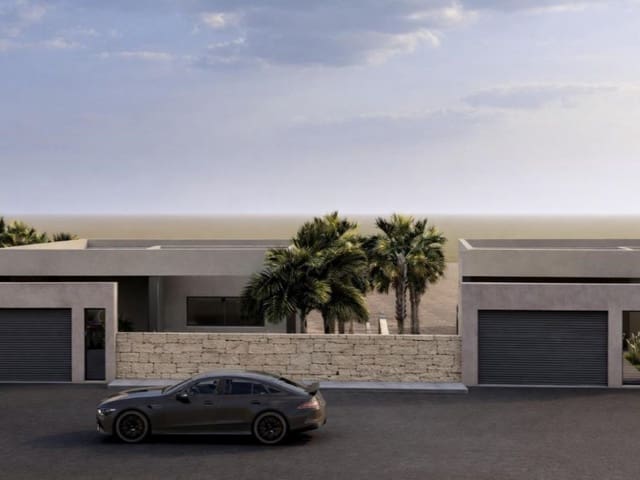Chalet de 4 habitaciones en Finestrat Pueblo, Finestrat en venta con piscina - 995.000 € (Ref: 9825136)