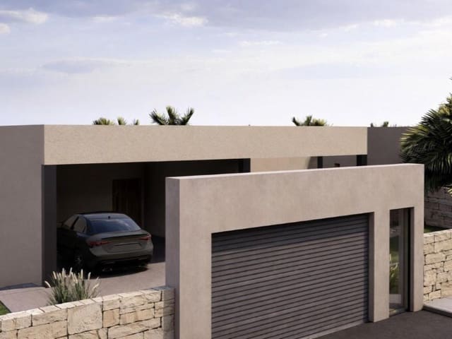Chalet de 4 habitaciones en Finestrat Pueblo, Finestrat en venta con piscina - 995.000 € (Ref: 9825136)