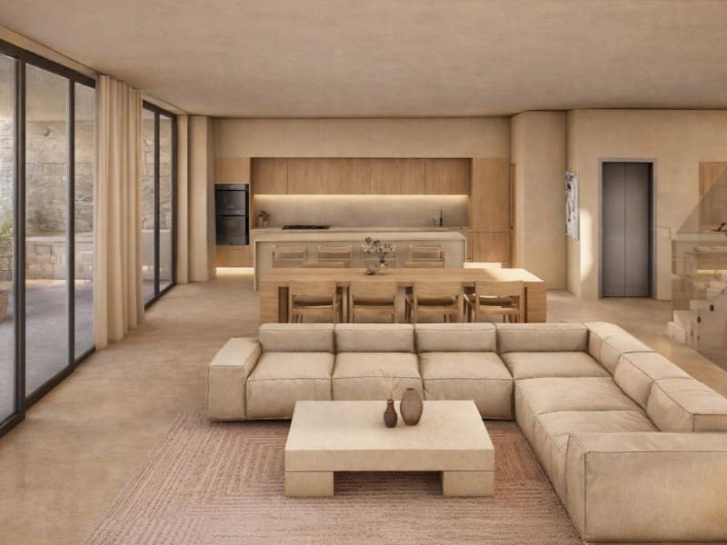 Chalet de 4 habitaciones en Finestrat en venta con piscina - 995.000 € (Ref: 9825136)