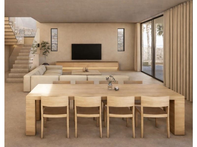 Chalet de 4 habitaciones en Finestrat en venta con piscina - 995.000 € (Ref: 9825136)