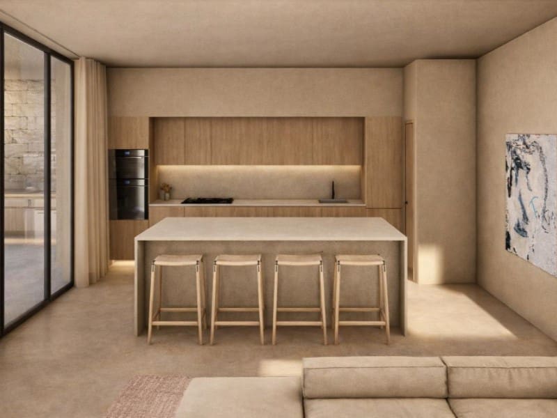 Chalet de 4 habitaciones en Finestrat en venta con piscina - 995.000 € (Ref: 9825136)