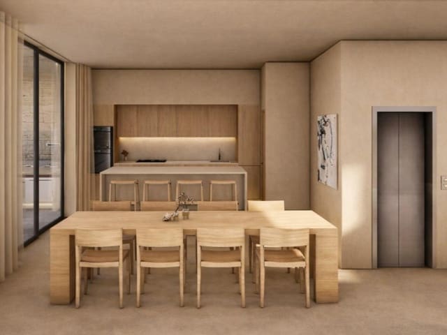 Chalet de 4 habitaciones en Finestrat Pueblo, Finestrat en venta con piscina - 995.000 € (Ref: 9825136)