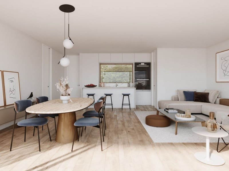 3 soveværelse Lejlighed til salg i Albir med swimmingpool - € 850.000 (Ref: 9825139)