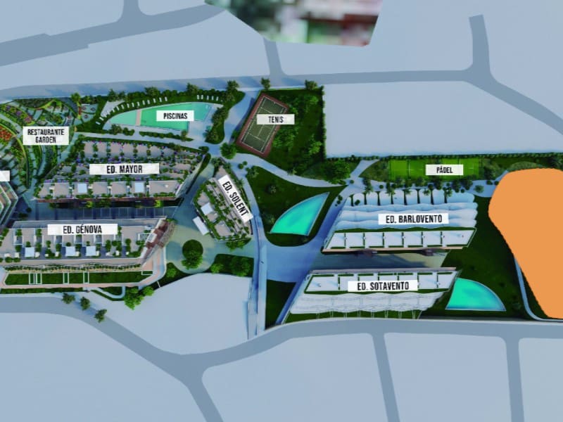 3 soveværelse Lejlighed til salg i Albir med swimmingpool - € 850.000 (Ref: 9825140)
