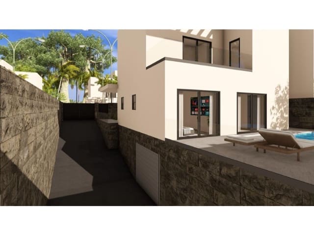 4 bedroom Villa for sale in Balcón de Finestrat - Terra Marina, Finestrat with pool - € 689,000 (Ref: 9825141)