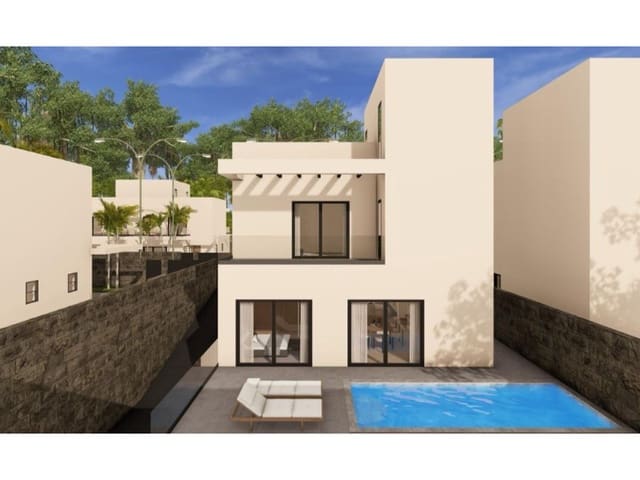 4 soverom Villa til salgs i Balcón de Finestrat - Terra Marina, Finestrat med svømmebasseng - € 649 000 (Ref: 9825144)