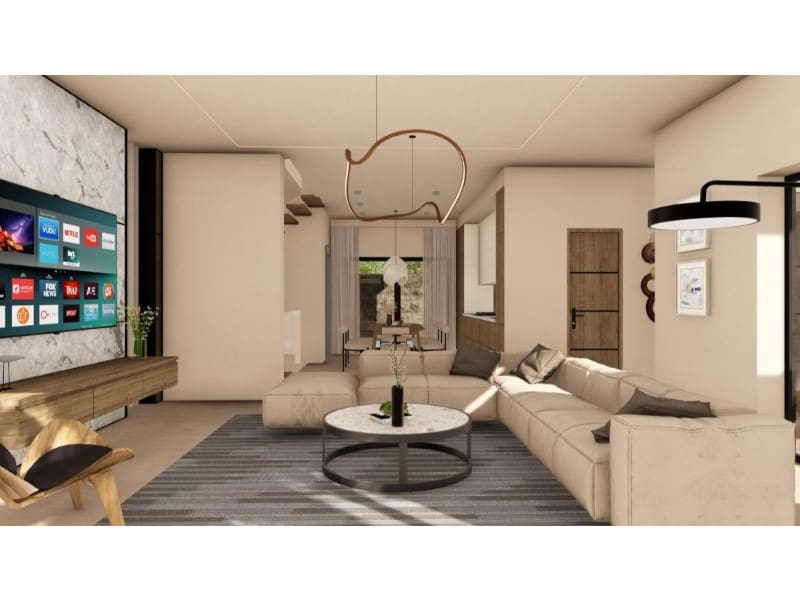 4 soverom Villa til salgs i Finestrat med svømmebasseng - € 649 000 (Ref: 9825144)