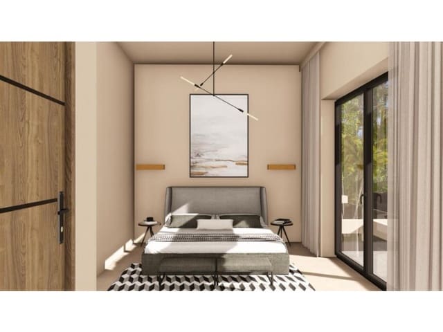 4 chambre Villa/Maison à vendre à Balcón de Finestrat - Terra Marina, Finestrat avec piscine - 649 000 € (Ref: 9825148)