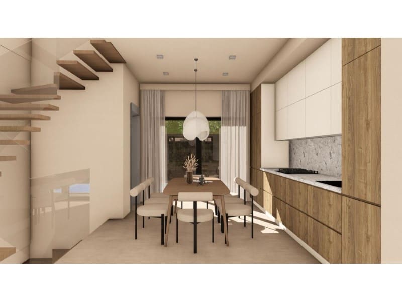 4 quarto Moradia para venda em Finestrat com piscina - 649 000 € (Ref: 9825149)