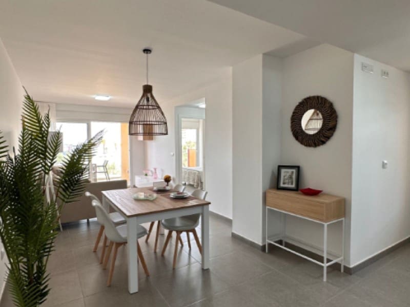 3 sovrum Lägenhet till salu i La Manga del Mar Menor med pool - 254 000 € (Ref: 9825150)