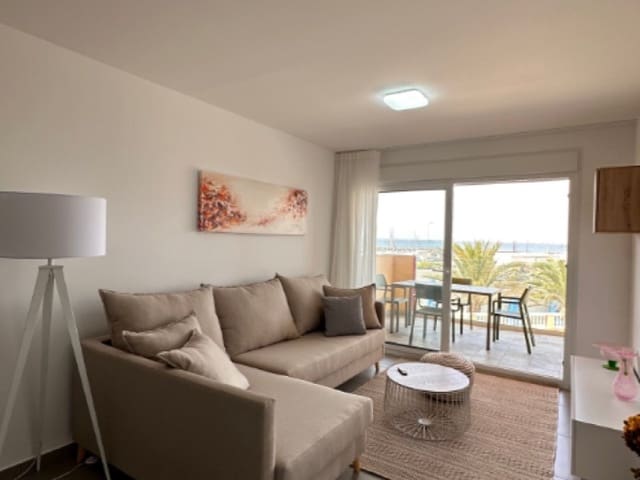 3 sovrum Lägenhet till salu i La Manga del Mar Menor med pool - 254 000 € (Ref: 9825150)