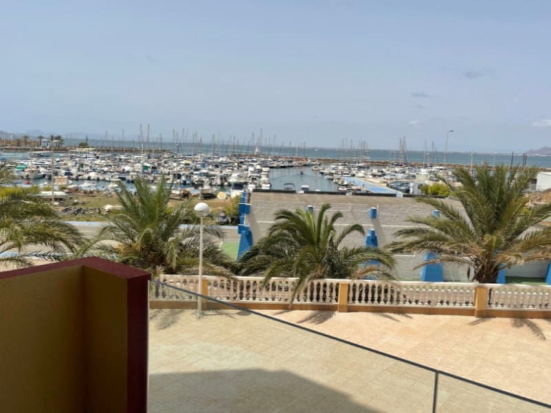 3 sovrum Lägenhet till salu i La Manga del Mar Menor med pool - 254 000 € (Ref: 9825150)