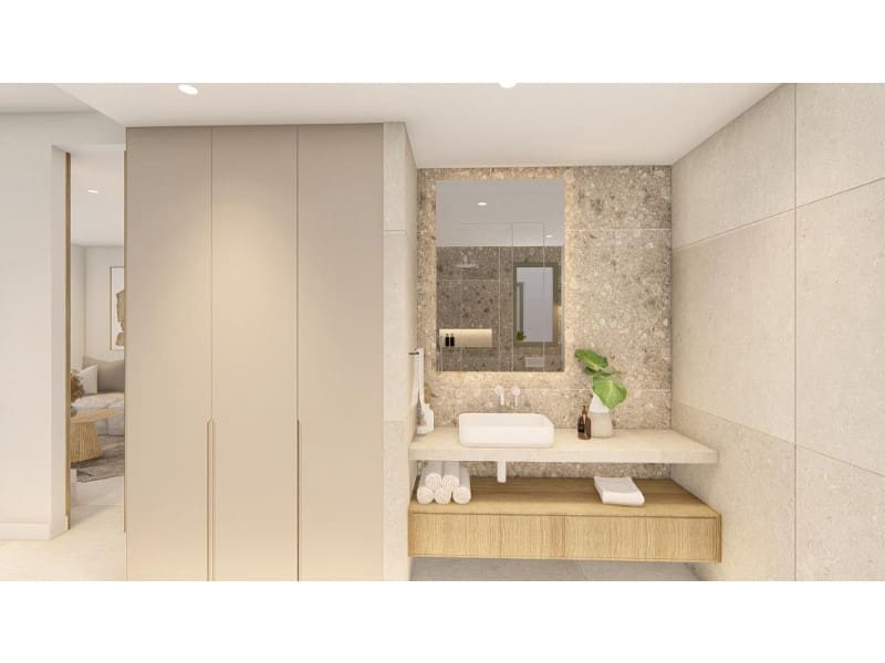 2 soverom Leilighet til salgs i Los Alcazares med svømmebasseng - € 369 000 (Ref: 9825156)