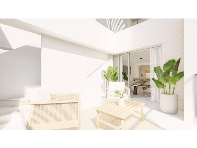 2 soverom Leilighet til salgs i Los Alcazares med svømmebasseng - € 369 000 (Ref: 9825156)