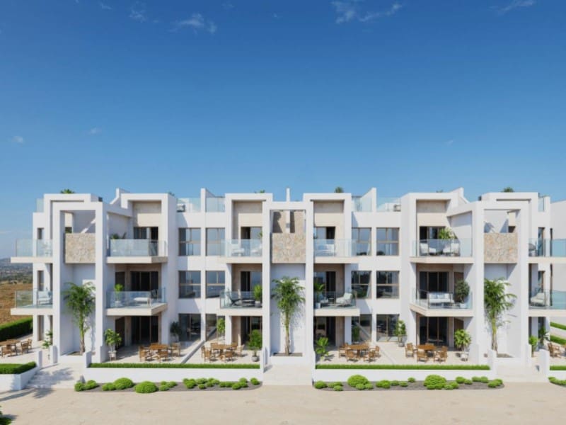 2 soverom Leilighet til salgs i Los Alcazares med svømmebasseng - € 369 000 (Ref: 9825156)
