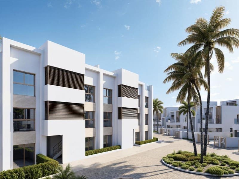 2 soverom Leilighet til salgs i Los Alcazares med svømmebasseng - € 369 000 (Ref: 9825156)