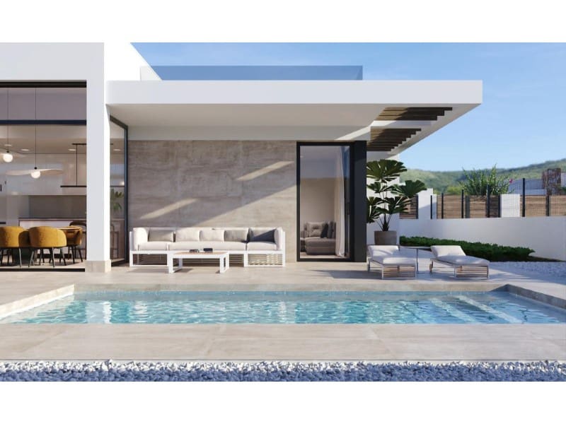 3 soverom Villa til salgs i Hacienda del Alamo - € 369 900 (Ref: 9825159)