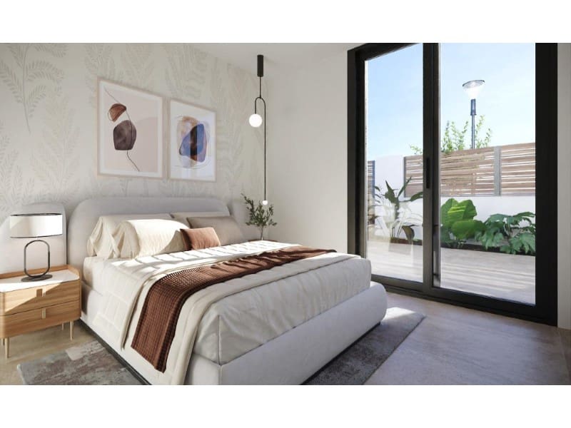 3 soverom Villa til salgs i Hacienda del Alamo - € 369 900 (Ref: 9825159)