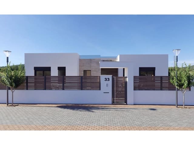 3 soverom Villa til salgs i Hacienda del Alamo, Fuente Alamo de Murcia - € 369 900 (Ref: 9825159)