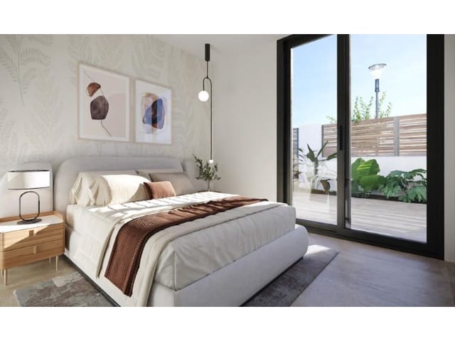 3 soverom Villa til salgs i Hacienda del Alamo, Fuente Alamo de Murcia - € 369 900 (Ref: 9825159)