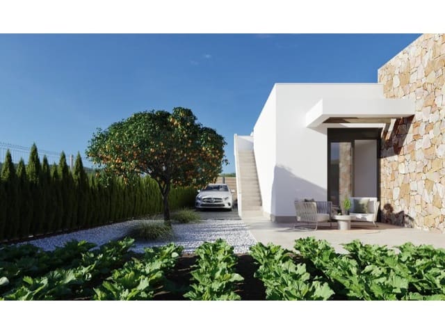 3 soverom Villa til salgs i Hacienda del Alamo, Fuente Alamo de Murcia - € 369 900 (Ref: 9825159)