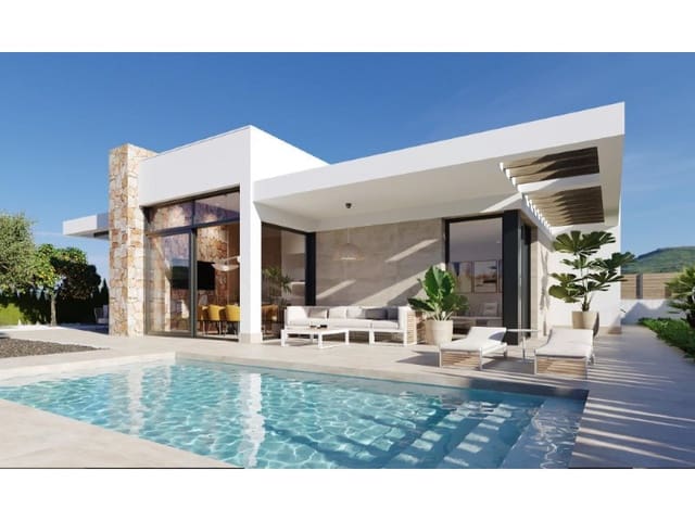 3 soverom Villa til salgs i Hacienda del Alamo, Fuente Alamo de Murcia - € 369 900 (Ref: 9825159)