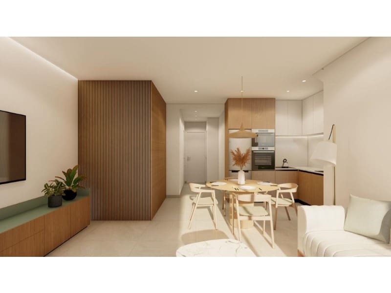 2 chambre Appartement à vendre à San Pedro del Pinatar - 329 900 € (Ref: 9825161)