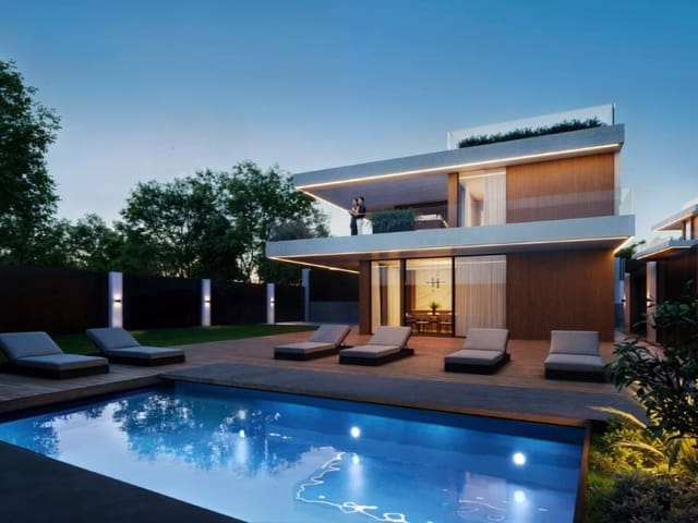 3 quarto Moradia para venda em Polop com piscina - 482 121 € (Ref: 9825167)