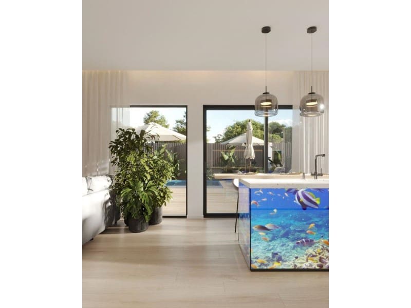 3 bedroom Villa for sale in Polop with pool - € 482,121 (Ref: 9825167)