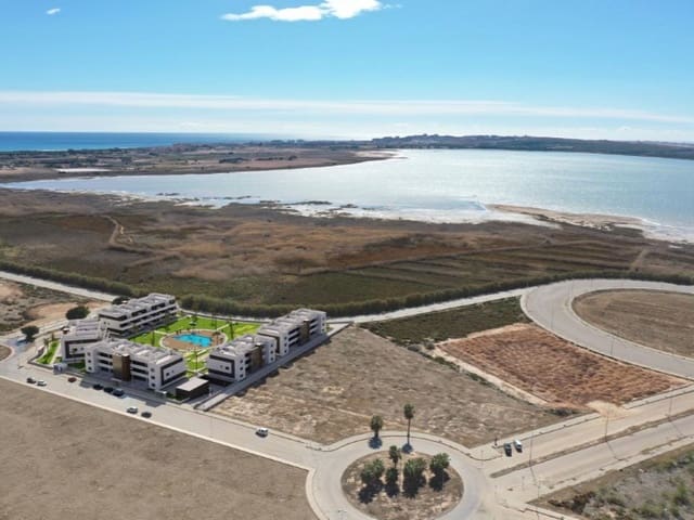 2 sypialnia Apartament na sprzedaż w Guardamar Playa, Guardamar del Segura z basenem - 227 000 € (Ref: 9825171)