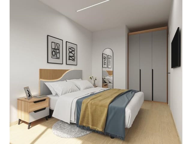2 sypialnia Apartament na sprzedaż w Guardamar Playa, Guardamar del Segura z basenem - 227 000 € (Ref: 9825171)