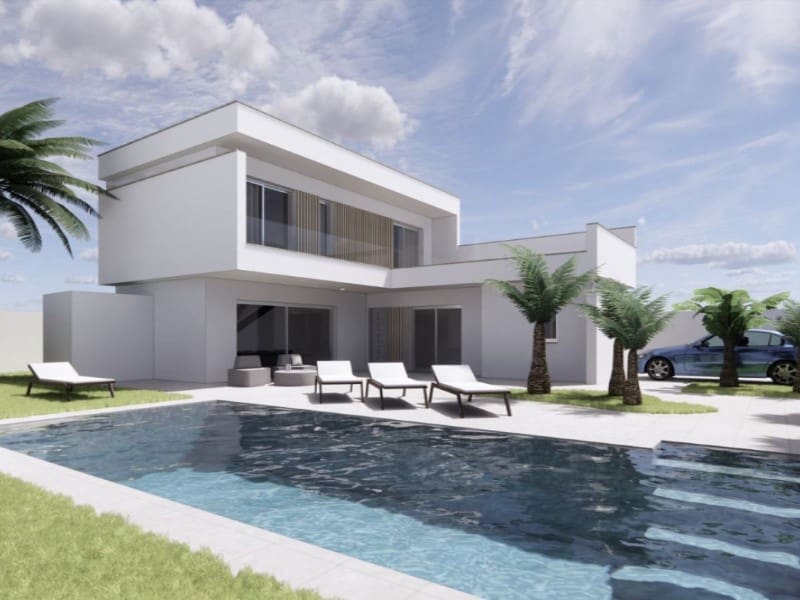 3 chambre Villa/Maison à vendre à San Javier avec piscine - 495 000 € (Ref: 9829022)