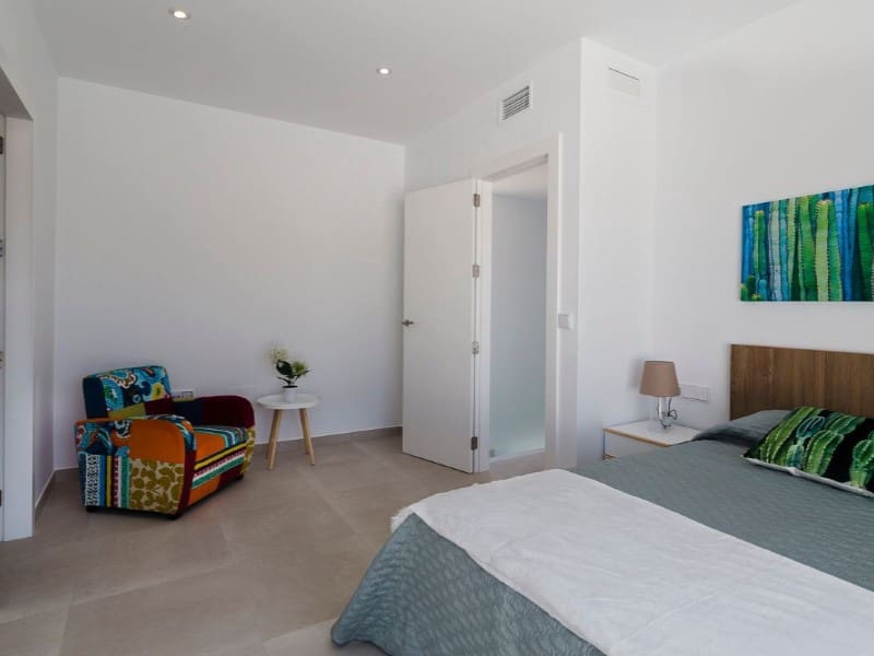 3 chambre Villa/Maison à vendre à San Javier avec piscine - 495 000 € (Ref: 9829022)