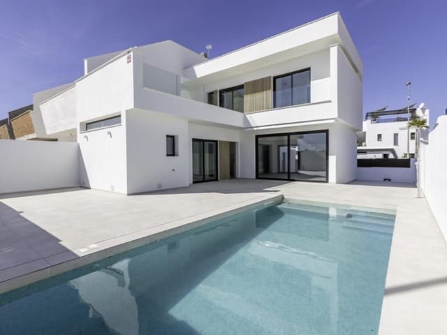 3 chambre Villa/Maison à vendre à Ciudad, San Javier avec piscine - 495 000 € (Ref: 9829022)