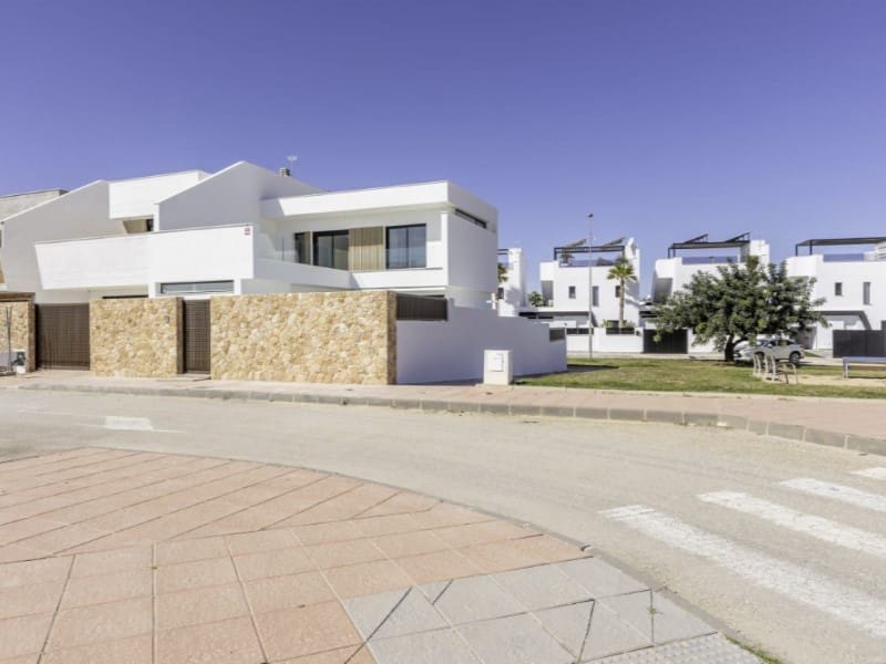 3 chambre Villa/Maison à vendre à San Javier avec piscine - 495 000 € (Ref: 9829022)