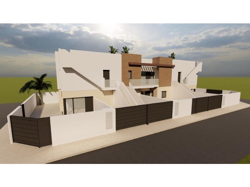 2 soveværelse Bungalow til salg i Lo Pagan med swimmingpool - € 279.000 (Ref: 9829025)